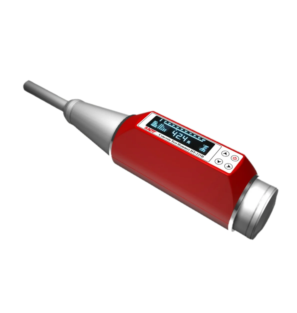 

Digital Concrete Test rebound Hammer price HT-225D sclerometer with microprinter