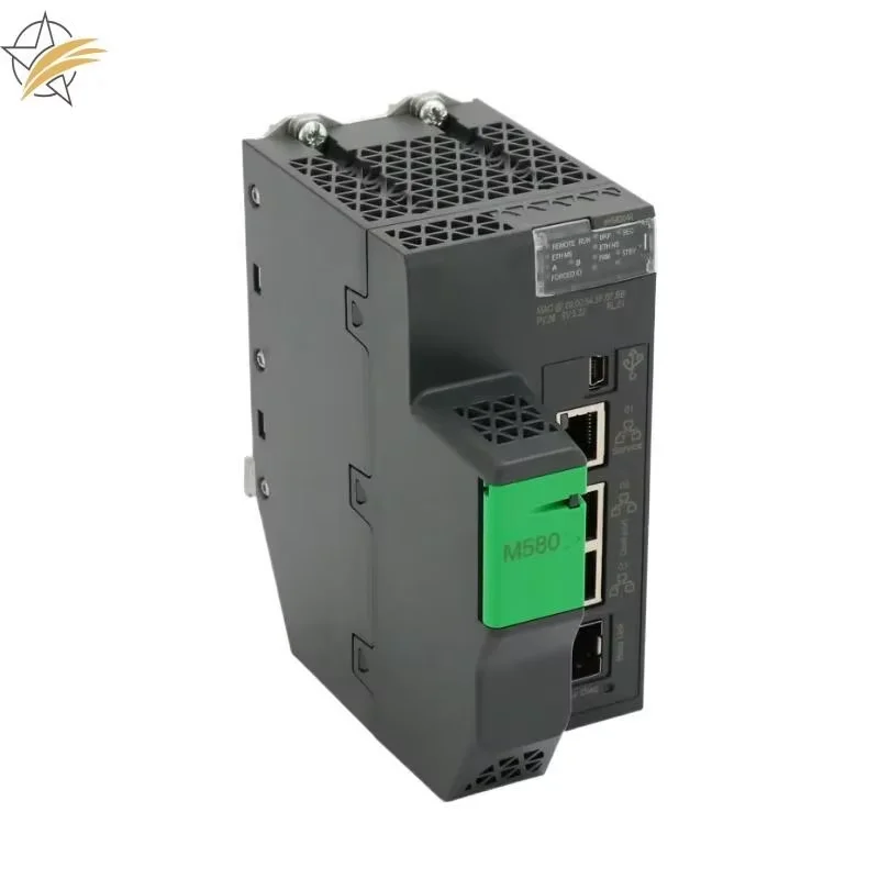 Фото Модуль контроллера ПЛК BMEH582040, новый оригинальный в наличии №3