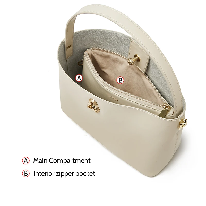 foxer retro shoulder bags large capacity top handbags lady fashion messenger bag women office commuter bag split leather purse free global shipping