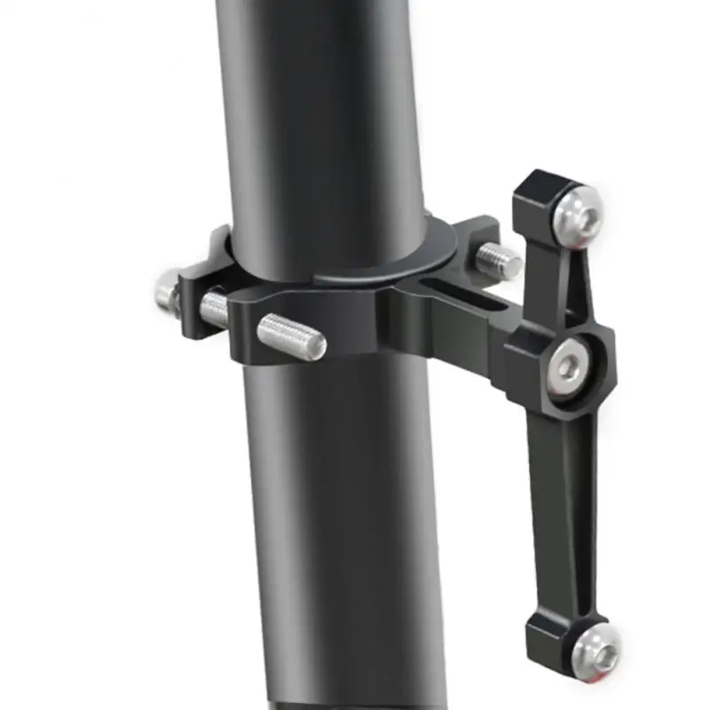 Bicycle Bottle Cage Mount Adapter Adjustable Aluminum Alloy MTB Road Bike Handlebar Water Bottle Holder Seat Post Bottle Mount