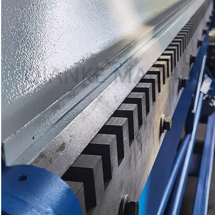 Заводская цена Пневматический гибочный станок для листового металла Новое