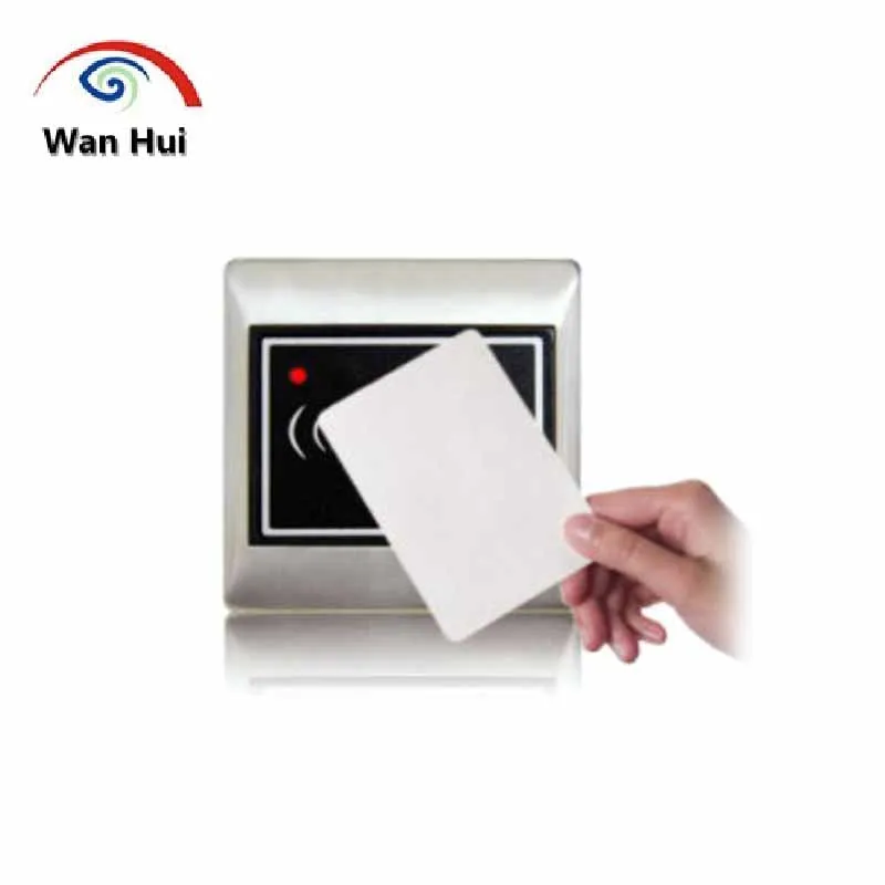 5 шт./лот RFID-карта 125 кГц EM4100 TK4100 датчик приближения NFC ID-карта 0 8 мм для контроля