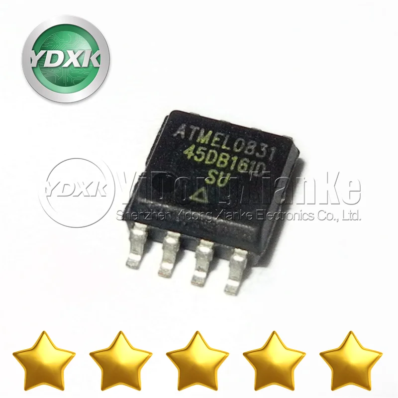 Φ SOP8 Φ электронные детали AT45DB161D-SU AT45DB161E-SHD-T AT8870 AT45DB321D-SU