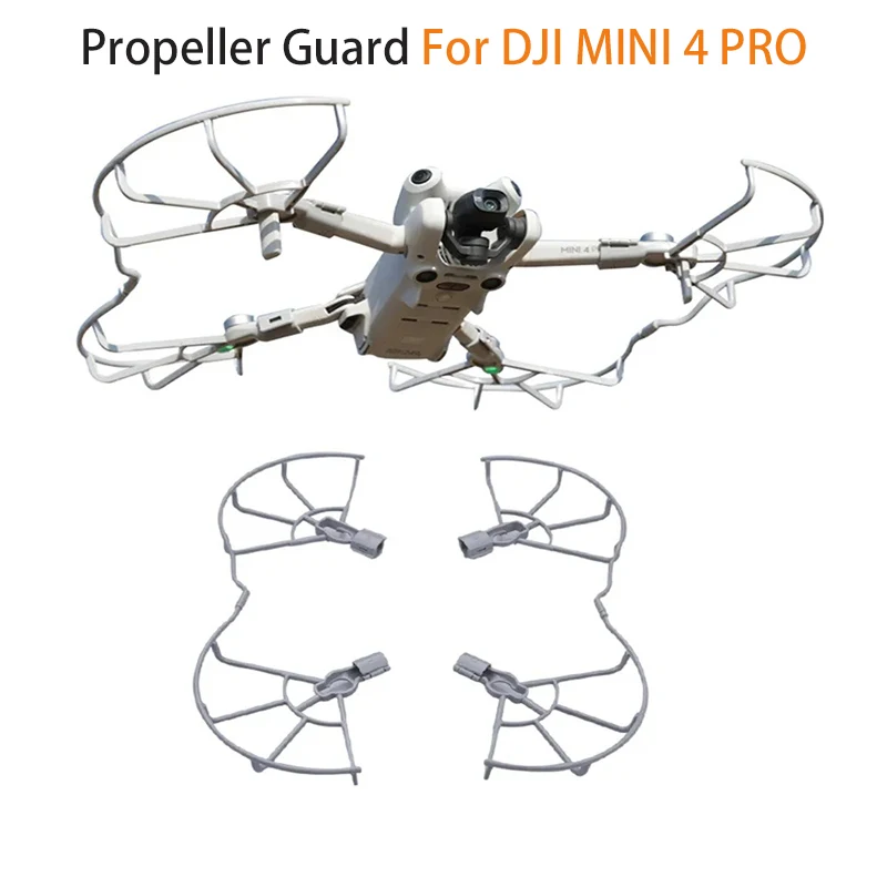 Быстросъемная защита пропеллера для DJI Mini 4 Pro