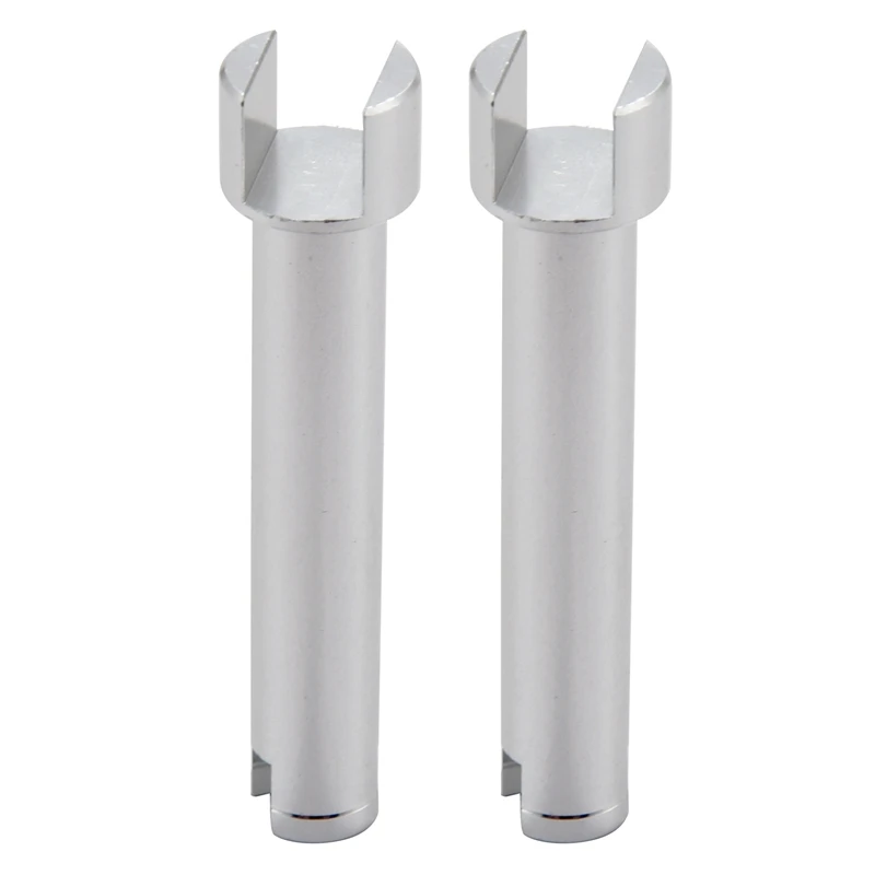 

2X Knob Command Controller Repair Kit For Mercedes Benz W204 X204 W212 W218 Console Switch Button Scroll Knob Shaft