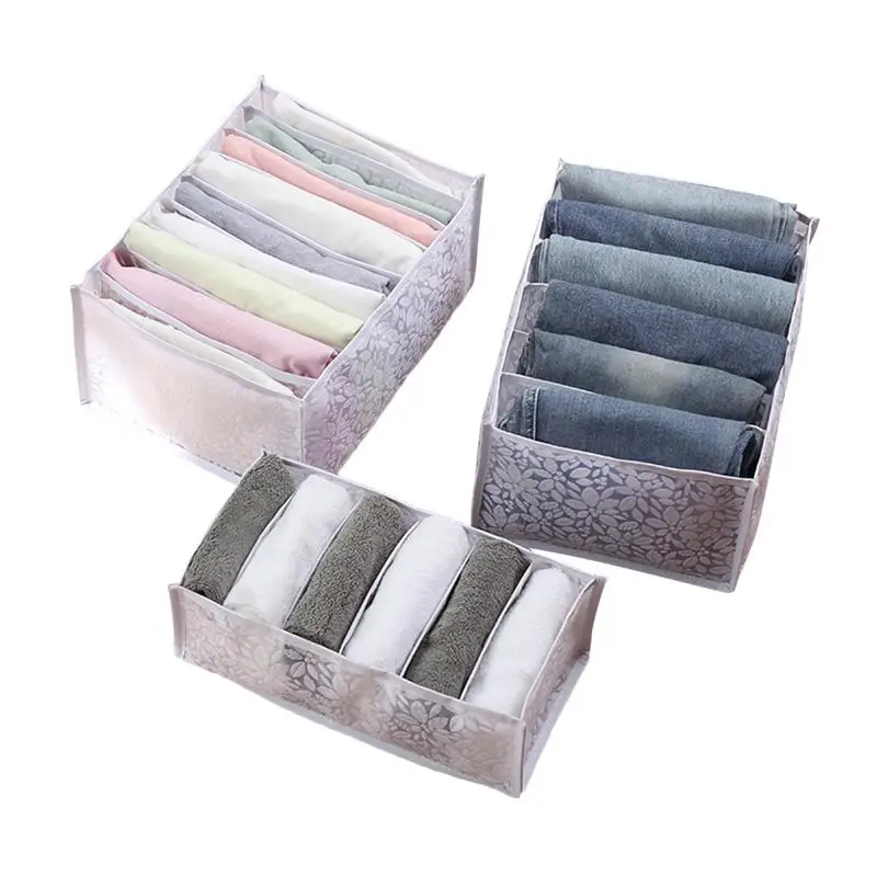 

Корзины для хранения одежды, шкаф, органайзеры для хранения одежды, брюк, джинсов, органайзер для хранения, моющиеся корзины для хранения