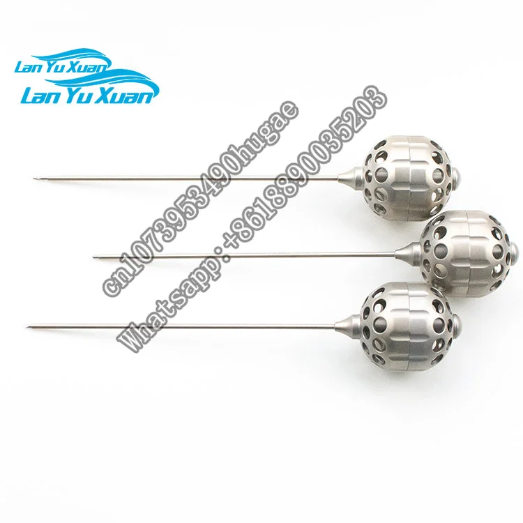 

Transforaminal endoscopic instruments TOM Needle endoscopic spine surgery guiding needle spine endoscopy Instruments
