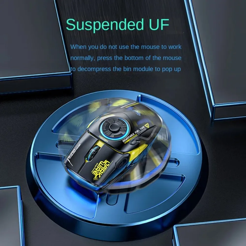 Bluetooth-мышь комната H530 Беспроводная декомпрессионная развлекательная игровая с