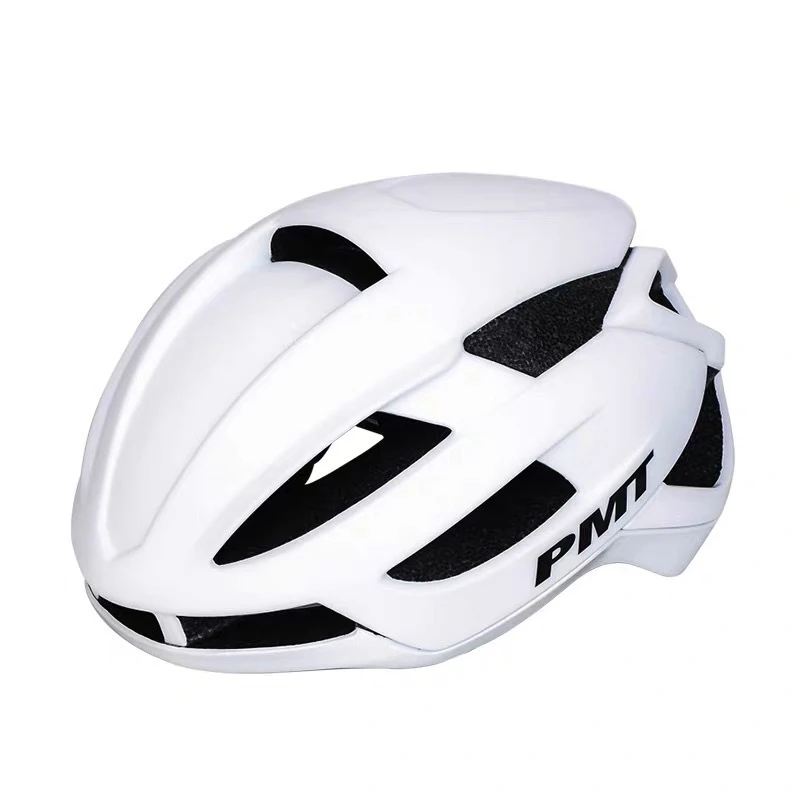 

New PMT Bicycle Helmet Ultralight Road Cycling Helmet Intergrally-Molded MTB Road Breathable Ventilation Sport Bike Helmet