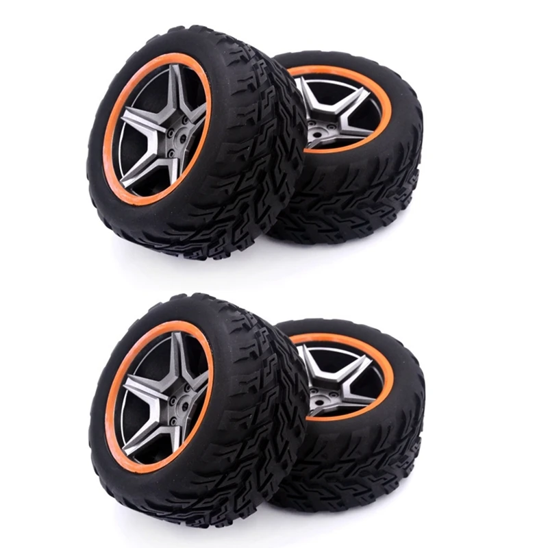 

Upgrade Widen Tyre Tire Wheel for WLtoys 104009 12428 12423 12402-A 124019 144001 144002 XINLEHONG 9125 RC Car Parts