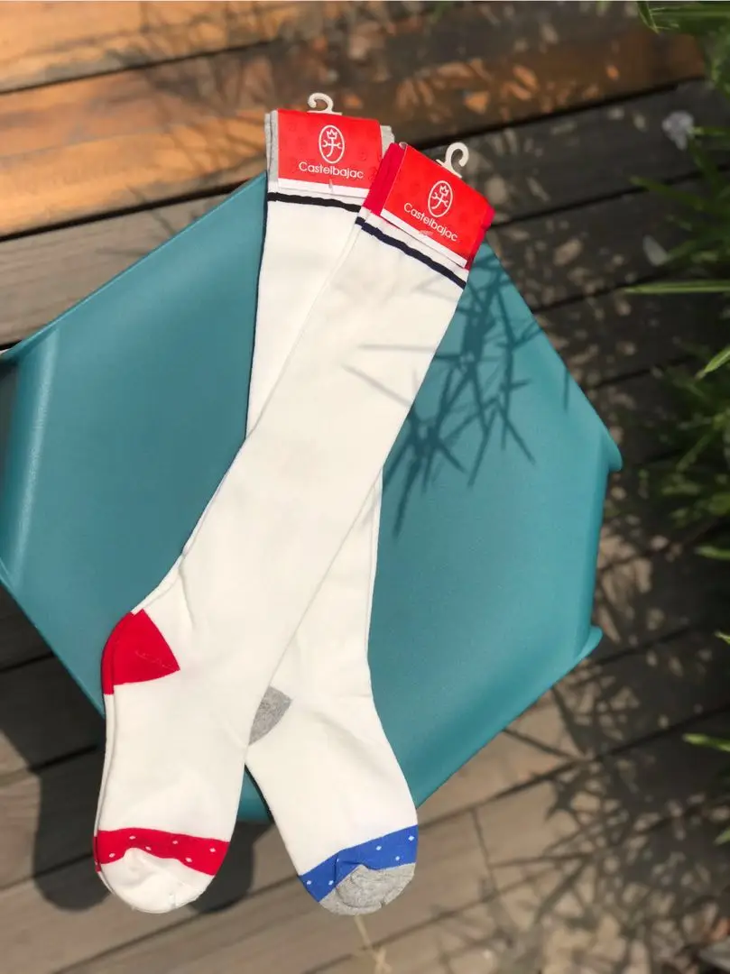 

Golf Women's Accessories Golf Women's Socks Cotton Stockings Below the Knee