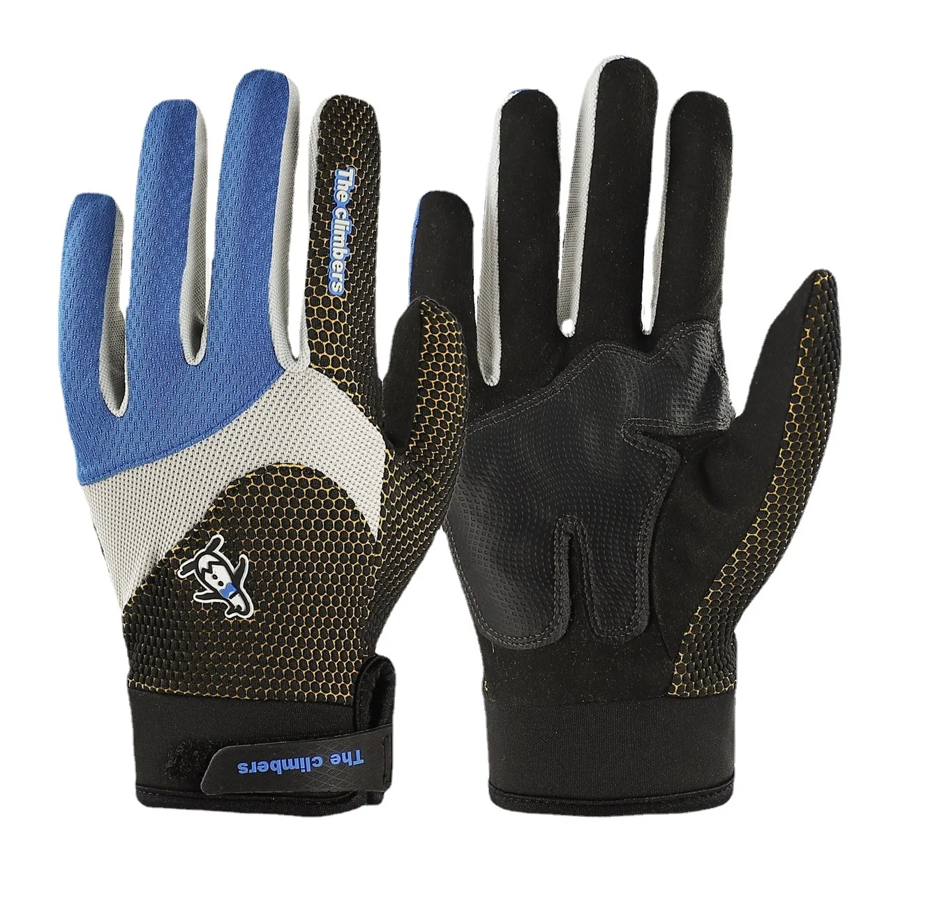 

2022 Summer New Outdoor Sports Gloves Breathable Non-slip TouchScreen Cycling Fishing Mountaineering Cycling Gloves 오토바이 장갑 사