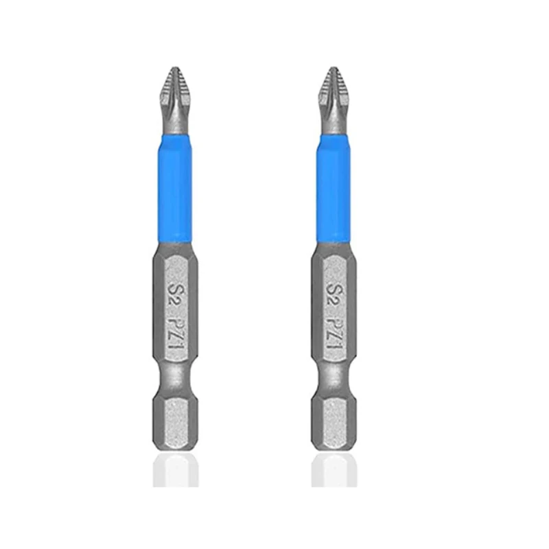 

Магнитные отвертки Bits PH1 PZ1 PH2,PZ2,PH3 PZ3 50мм