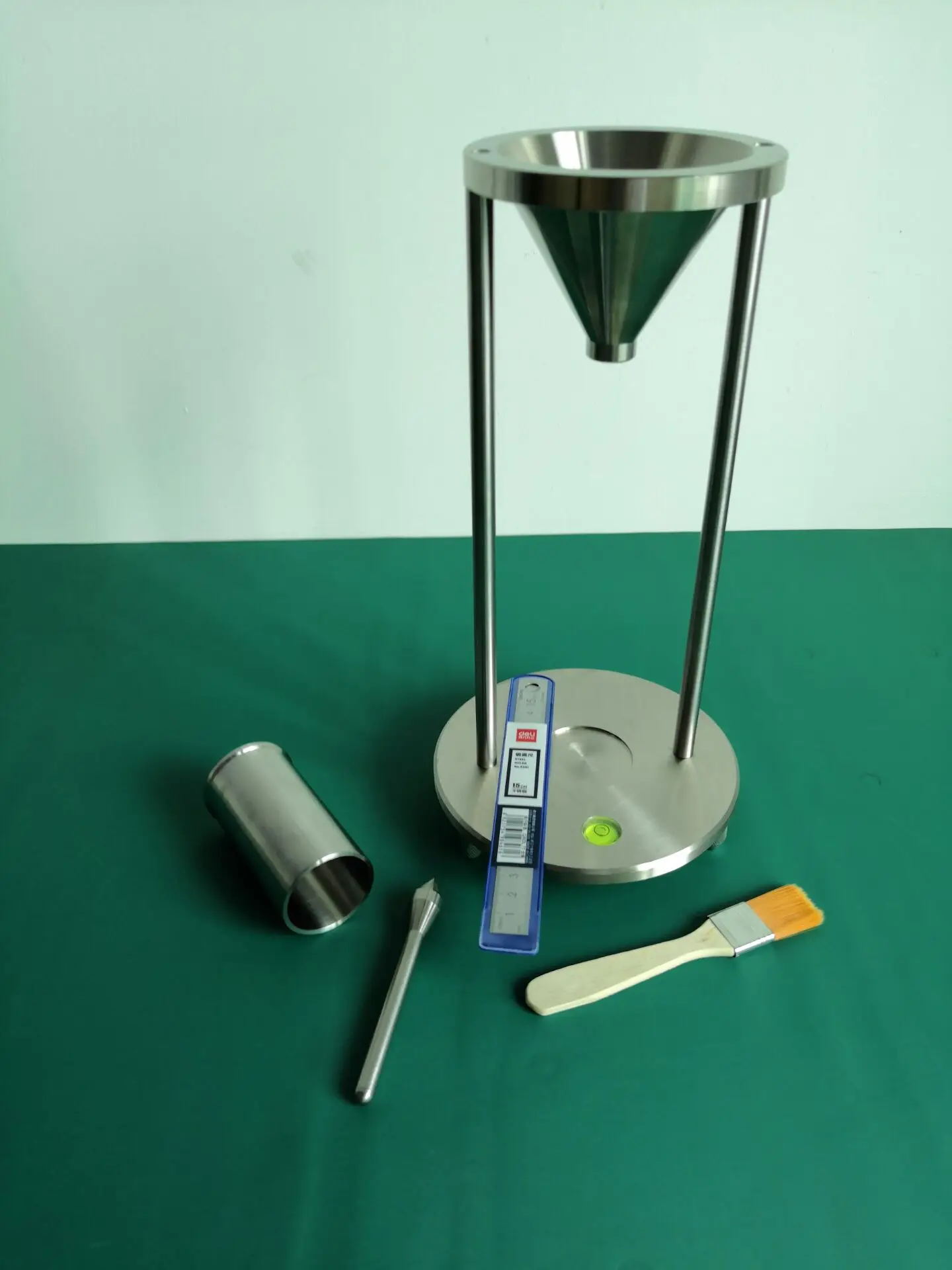 Bulk density