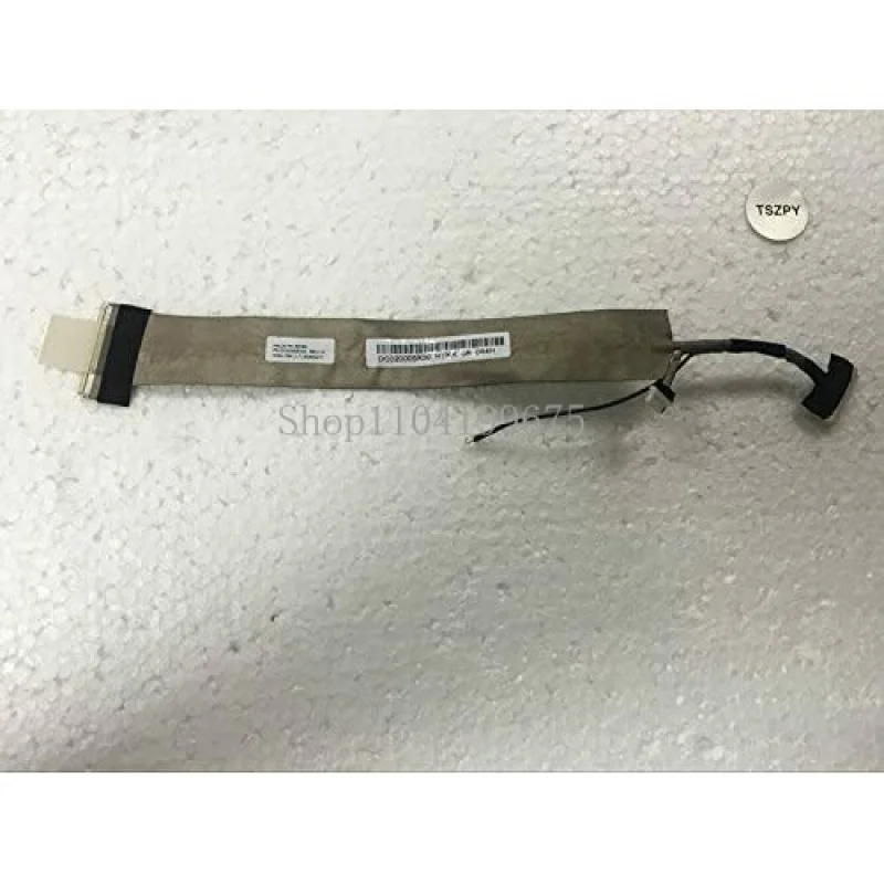 НОВЫЙ ДЛЯ HP Pavilion DV5000 DV5100 DV5200 DV5300 HAL20 экранный кабель DC 020005 X00