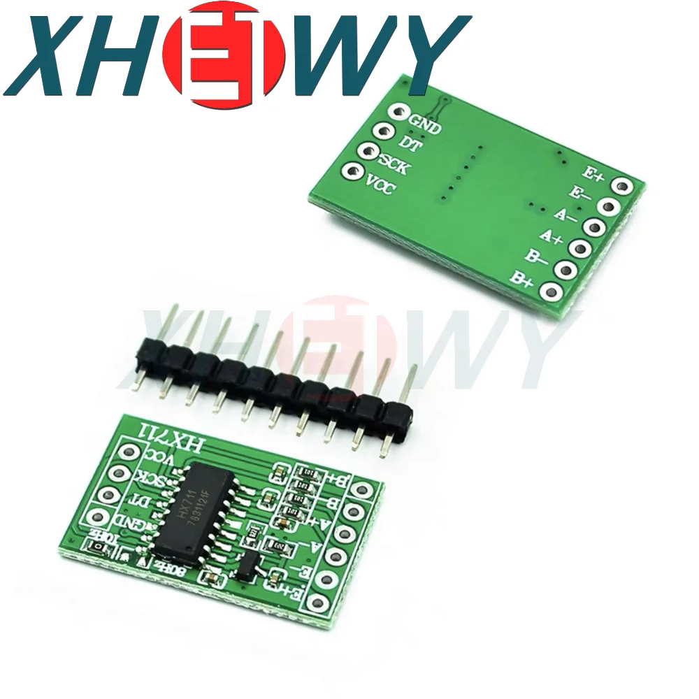 Малый диапазон давления нагрузки 1 кг 5 10 с модулем веса HX711AD