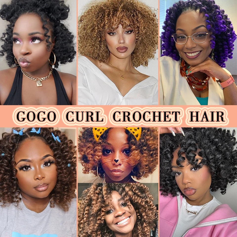 BEWILL 8-дюймовые Ямайские Синтетические Плетеные Волосы 20 Прядей/упак. Блондинка