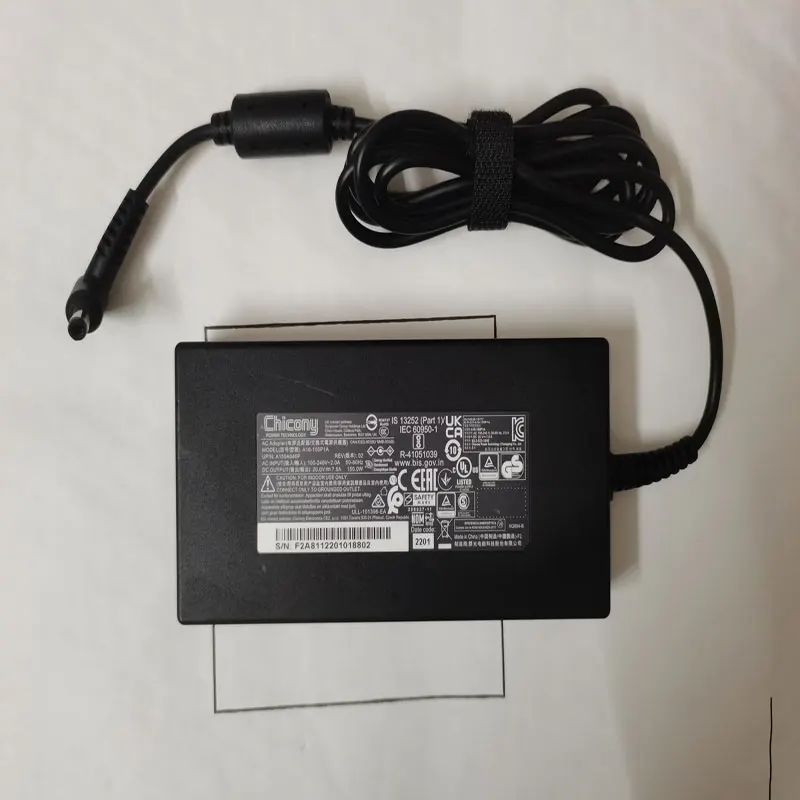 Адаптер переменного тока OEM Chicony 150 Вт 20 в 2023 А для игрового ноутбука Gigabyte RC555 G5 (5 5)
