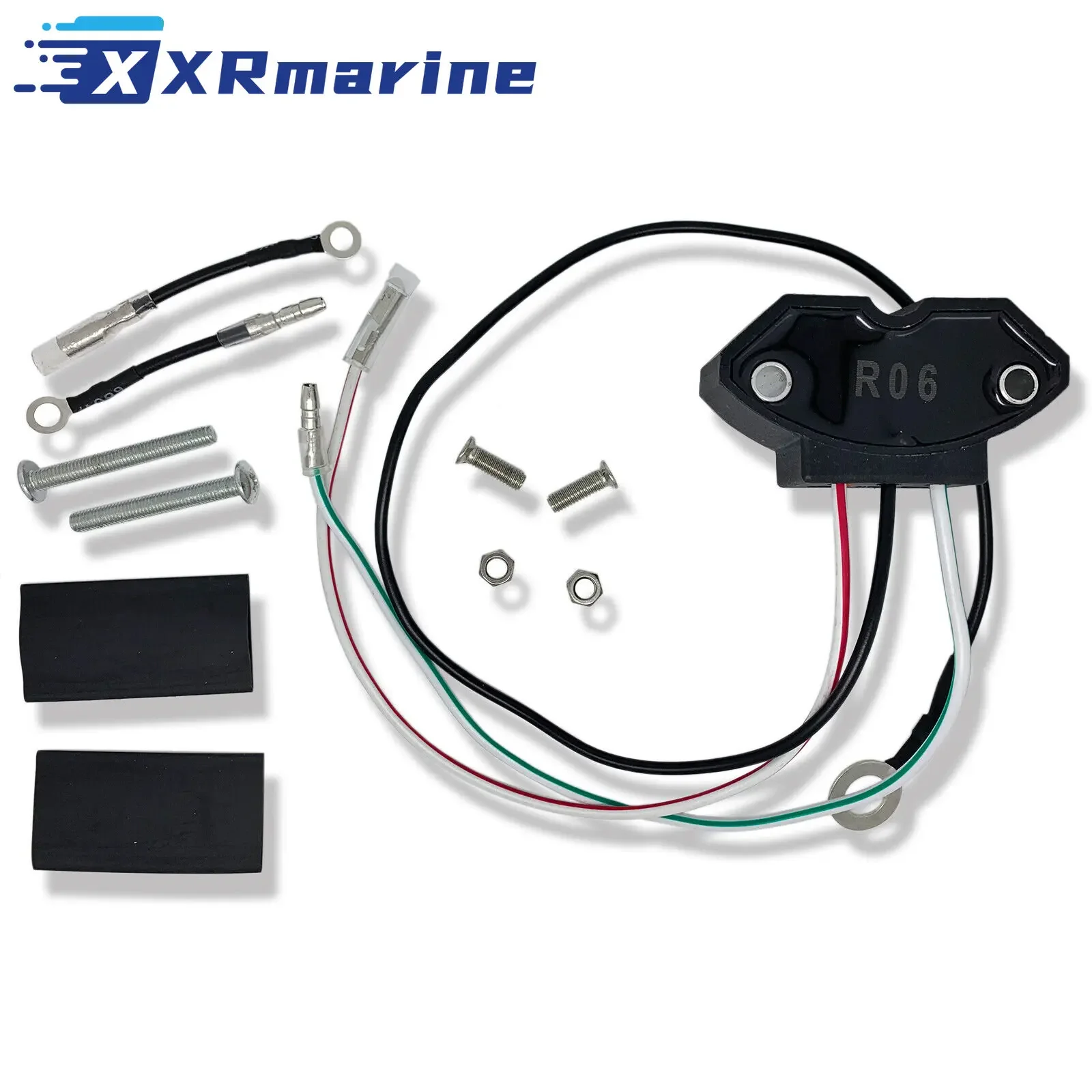 

Датчик зажигания Thunderbolt для MerCruiser 87-91019A3 87- 892150 Q02 892150 Q02 87-91019A3 87-91019A2 87- 861780 А2 87- 861780 Q4