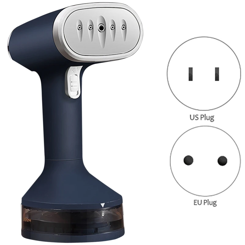 

Портативный ручной отпариватель для ткани, бытовой отпариватель для ткани и одежды с быстрым нагревом