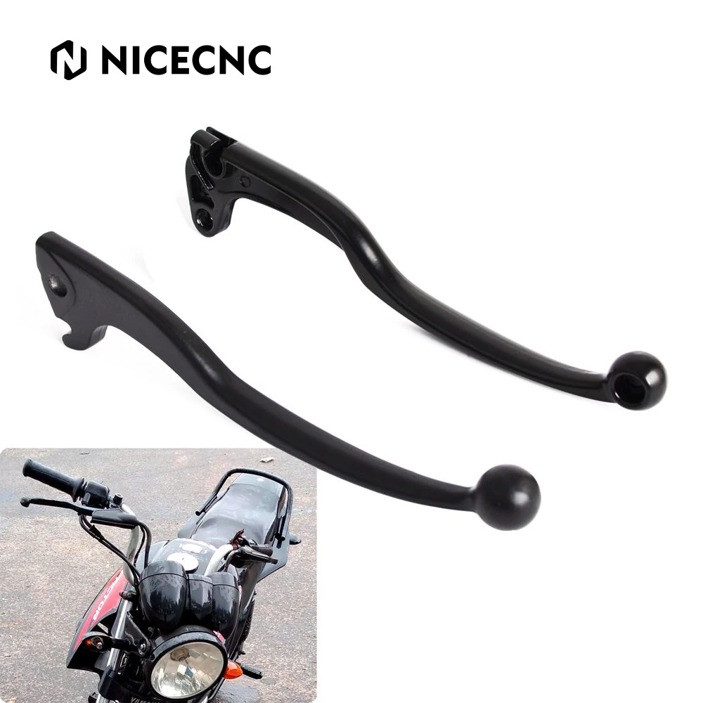 

Рычаги тормоза и сцепления для мотоцикла Yamaha YBR 125 2005-2010 2011 2012 2013 2014 YBR125 125CC