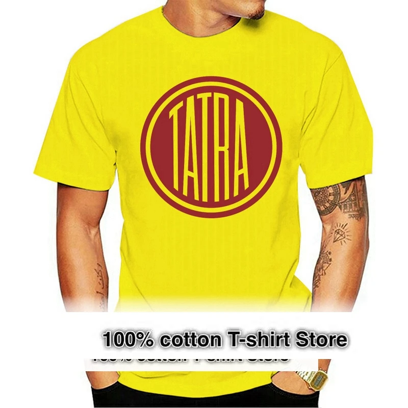 

TATRA Trucks Man T Shirt Raglan Sleeve Casual Homme Car Brand Logo Clothes T Shirt Men Printed O Neck Mens top tees