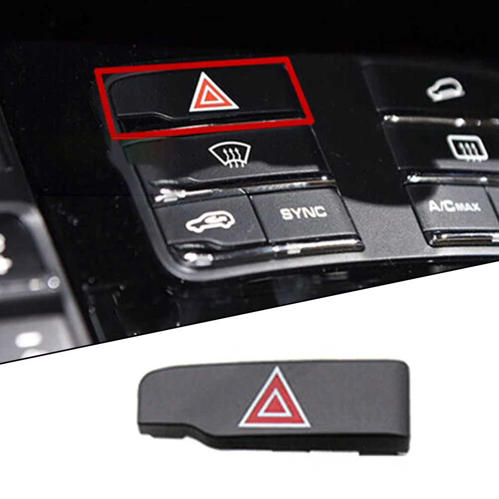 

Switch Button Cover Button Cover Cap Car Interior Accessories Left-hand Drive Plastic 1pc For Cayenne For Porsche