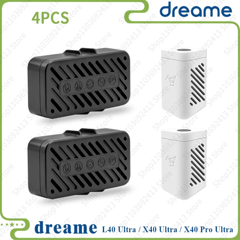 

Модуль с ионами серебра Dreame L40 Ultra / X40 Ultra / X40 Pro Ultra