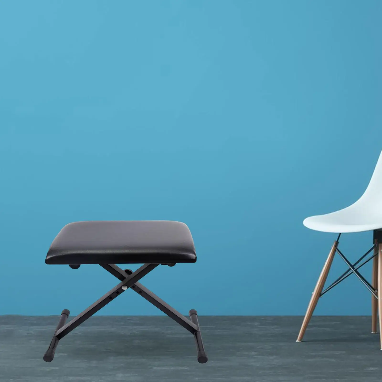 Складная подставка для ног сверхмощная портативная рабочей станции