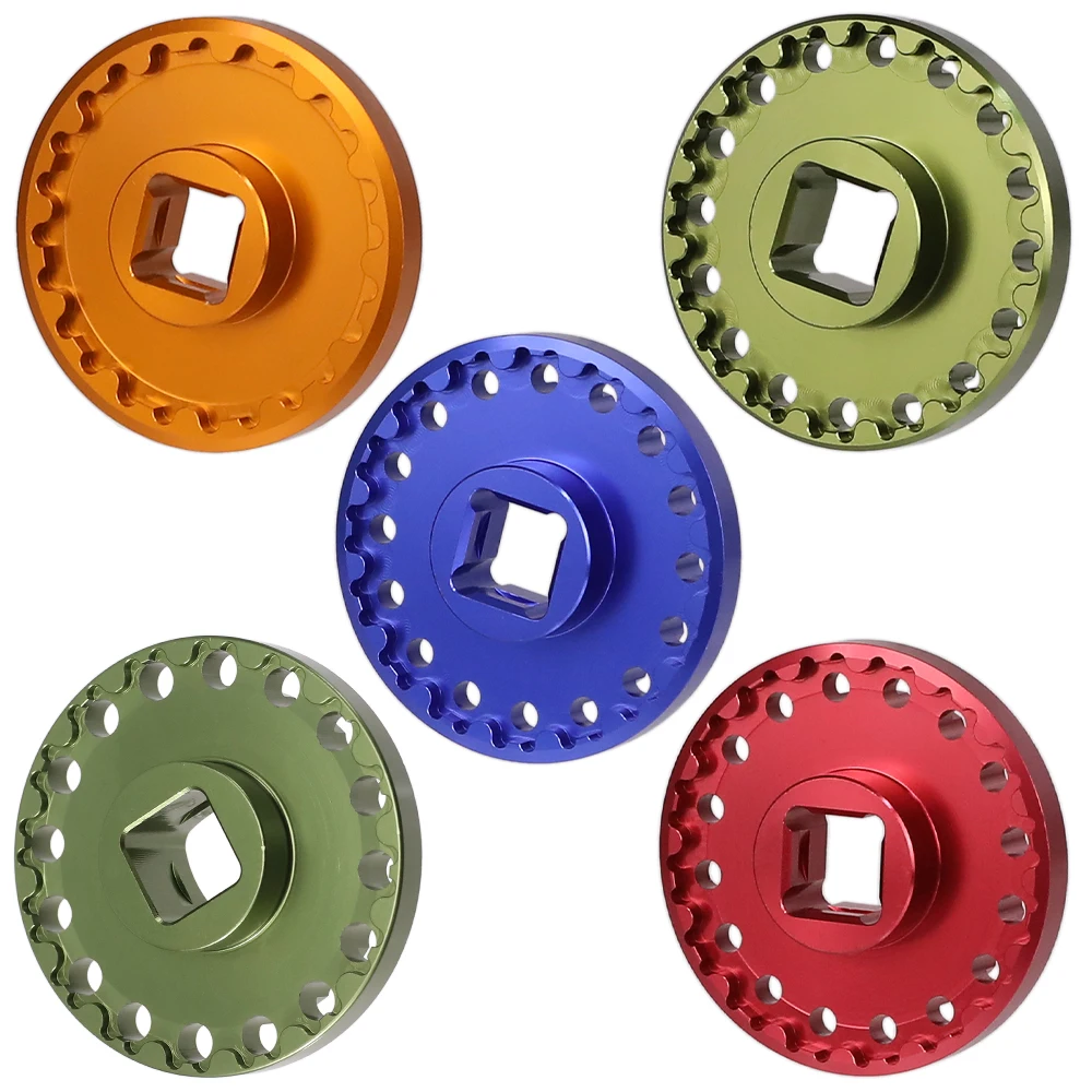 Инструмент для разборки каретки велосипеда BB T47 монтажный и съемный ключ