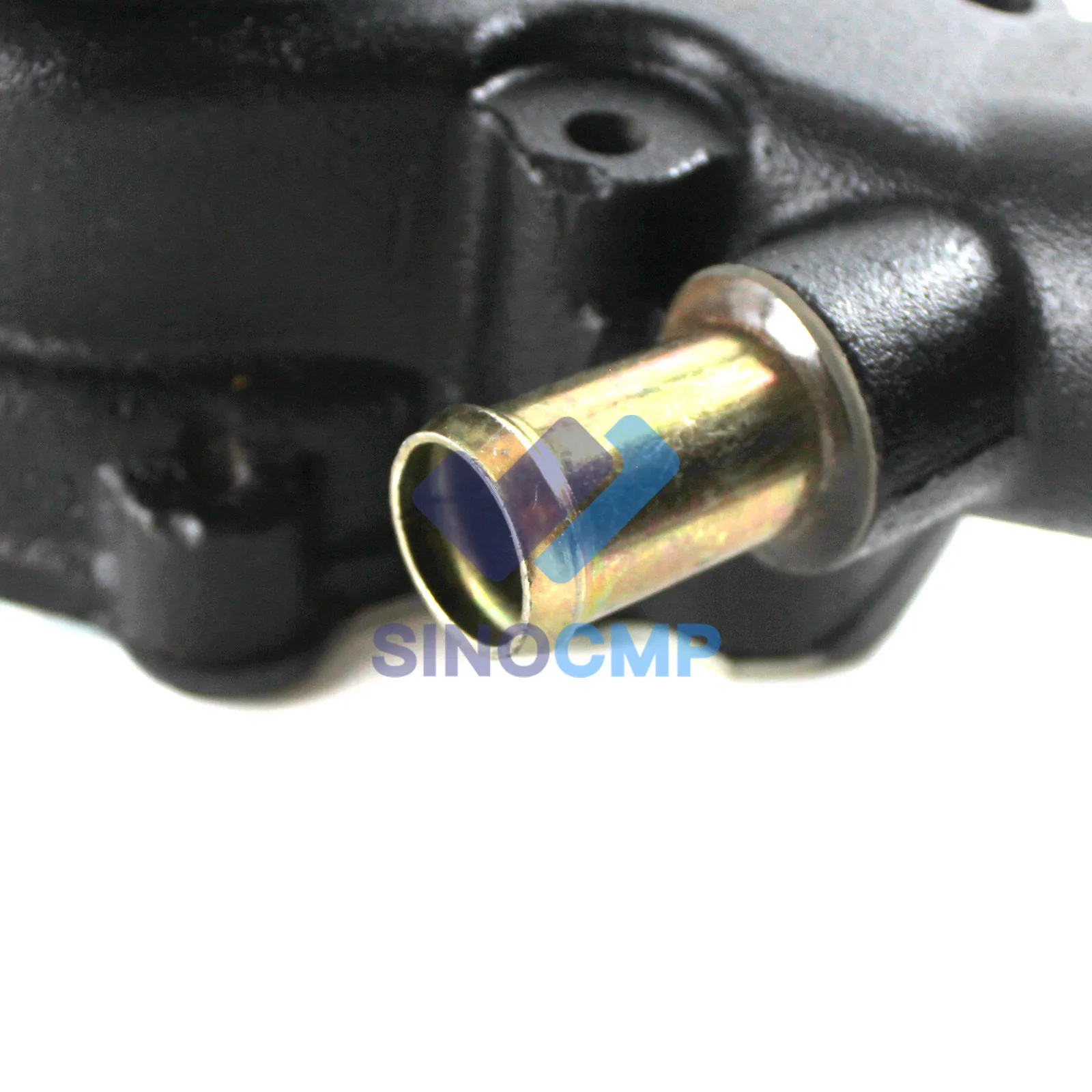 Водяной насос двигателя 4BG1T 8-97125051-1 8-94376-843-2 8971250511 8-943768432 для Hitachi ISUZU EX120-5 запчасти