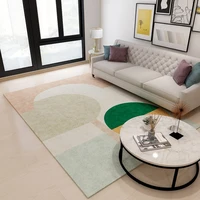 nordic style simple bedroom rug living room rug home decor mat leisure rug children room cute rug decoration home anti%c2%a0slip%c2%a0rug