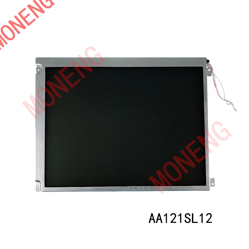 Фирменный оригинальный 12,1 дюймовый промышленный экран с яркостью AA121SL12 350 разрешение 800 × 600 TFT жидкокристаллический дисплей ЖК