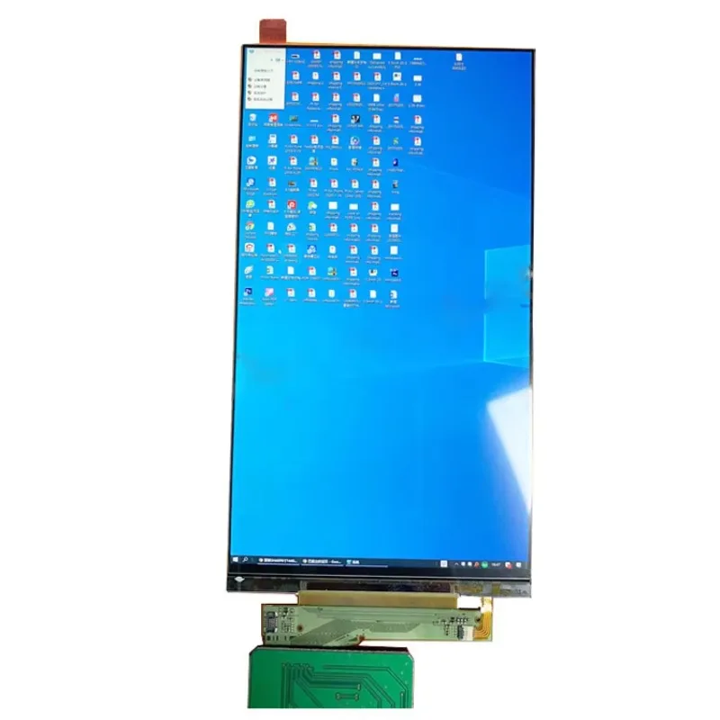 Фото Дисплей 4k Sharp LS055D1SX05, 5,5-дюймовый ЖК-экран с разрешением 3840*2160 для 3D-принтера, плата драйвера доступна по конкурентоспособной цене №1