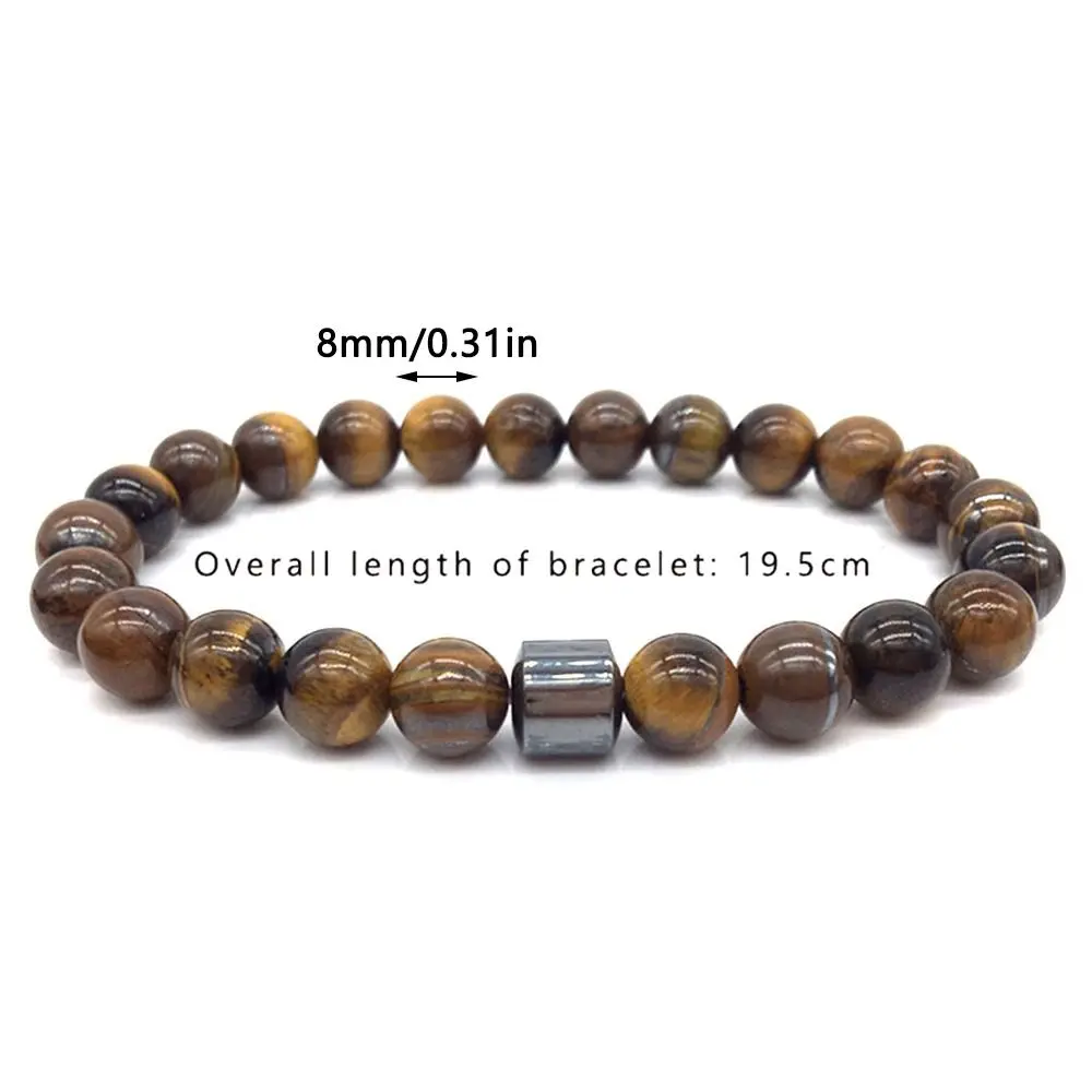 Защитный браслет для мужчин и женщин снятия дыма симптомов тревоги