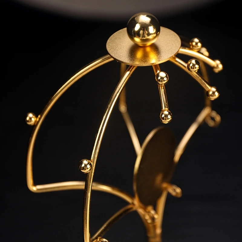 Модная тиара невесты с короной повязка на голову принцесса стойка Dsiplay