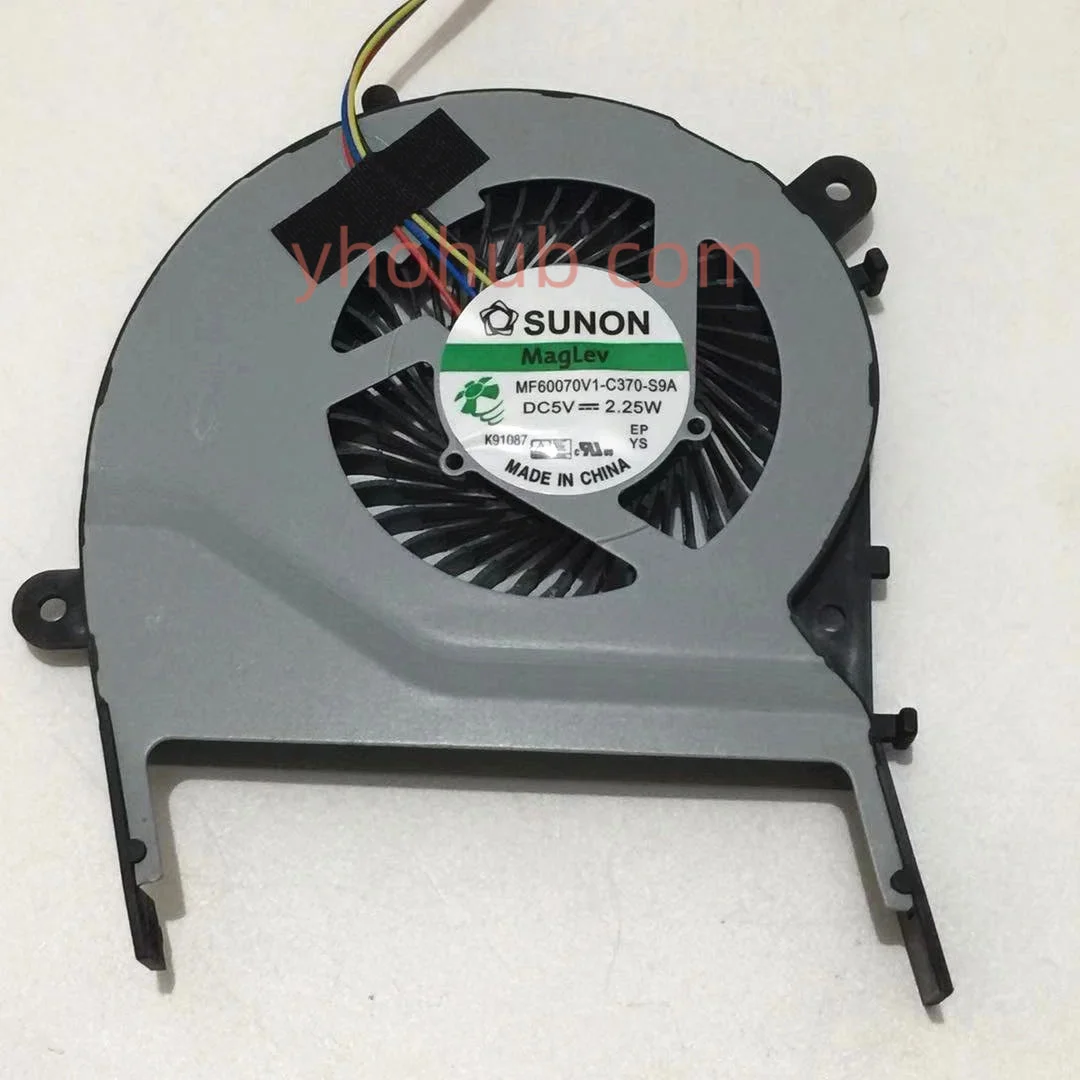 Ventilador de Refrigeração do Servidor de Sunon Mf60070v1-c370-s9a dc 5v