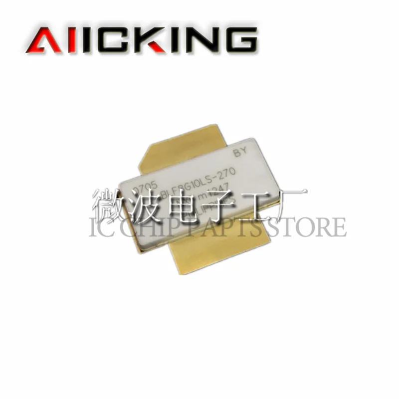 BLF8G10LS-270 Бесплатная доставка 1 шт., SMD RF трубка RF LDMOS силовой транзистор, SOT502B, 100% оригинал в наличии