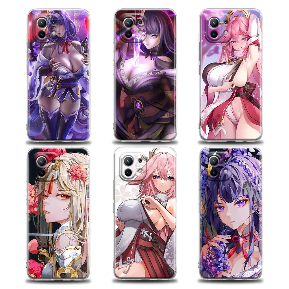

Beautiful Original God Phone Case for Xiaomi Poco X3 NFC X3 M3 F3 Note 10 9T 11 11X 11T 10T 12 Redmi 10 9A 9 9T 9C 5G TPU Case