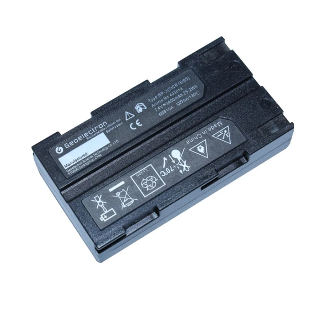 

1pc High Quality Stonex Battery BP-3 battery for STONEX S9 GNSS RTK