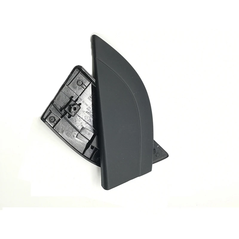 2 шт. автомобильная накладка на заднюю дверь для Hyundai Accent 2006-2009 838301E000 838401E000