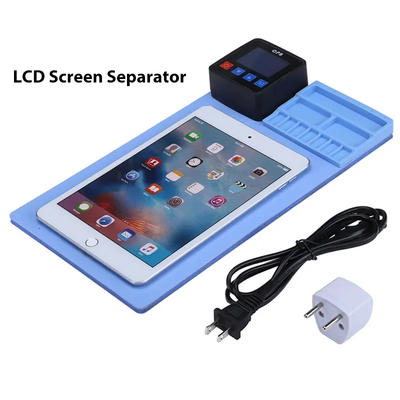 

110 В 220 В CPB Мини ЖК-экран Сепаратор Разборка машина инструмент грелки для iPhone Samsung iPad Мобильный телефон Инструменты для ремонта