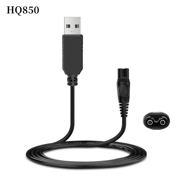 Power Lead Charger For Philips Norelco One Blade Qp2530 Qp2630 Qp2510 Qp2531 Razor