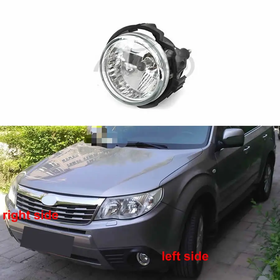 

Светильник туманные фары в сборе для переднего бампера Subaru Forester 2009 2010 2011 2012