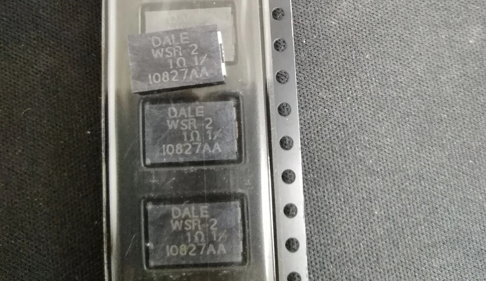 WSR35L000FEA WSR-3 0.005R 3W 1% 4527 | Resistors