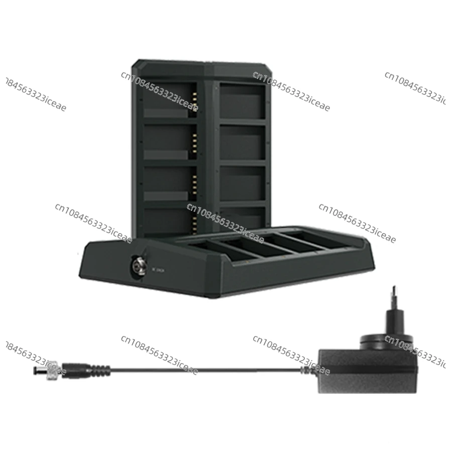 Оригинальная батарея C1 с 8 слотами для зарядки устройства Solidcom беспроводная