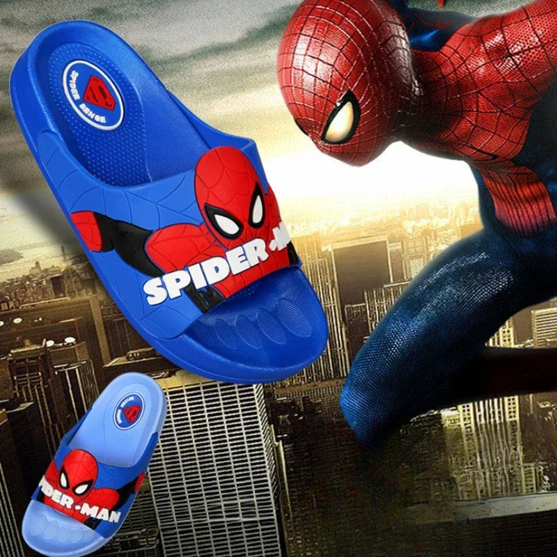 Детские Тапочки Disney Мягкая Нескользящая Подошва