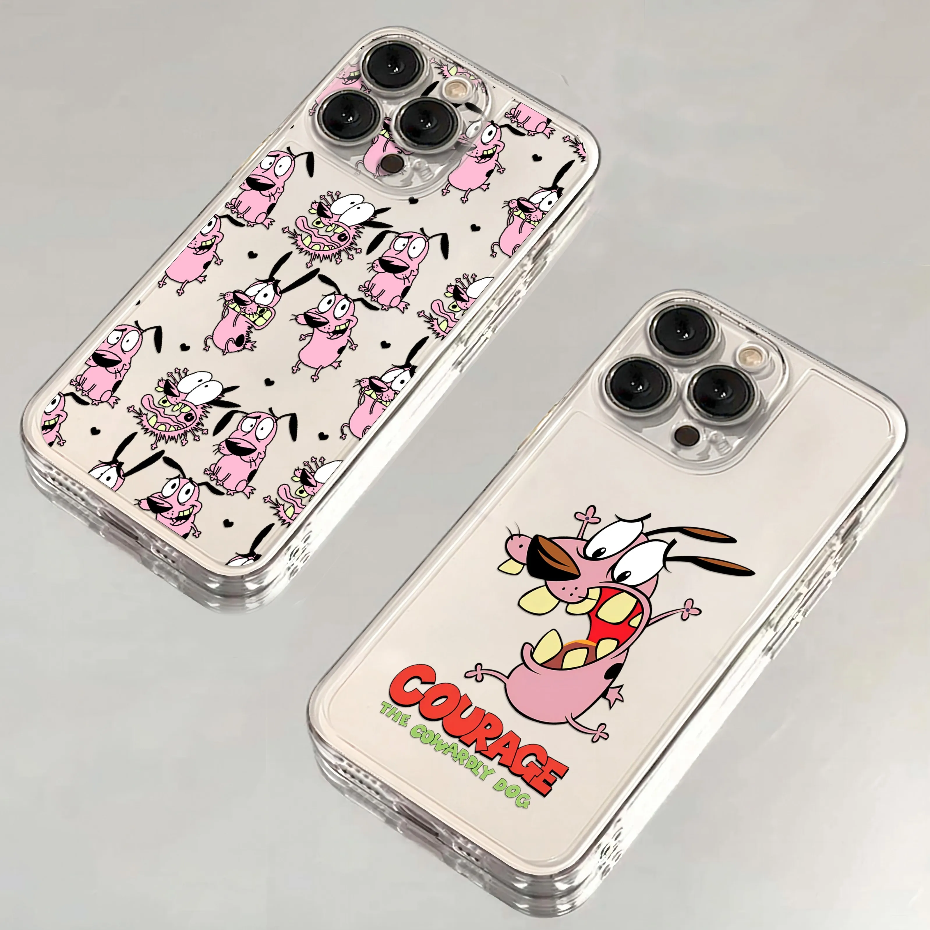 Прозрачный чехол для iPhone 16 15 14 13 12 11 Mini Pro Max X XR XSMax 7 8 Plus SE20