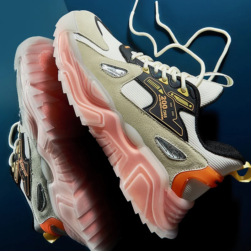 Shoes men Sneakers Male casual Mens Shoes tenis Luxury shoes Trainer Race Breathable Shoes fashion loafers running Shoes