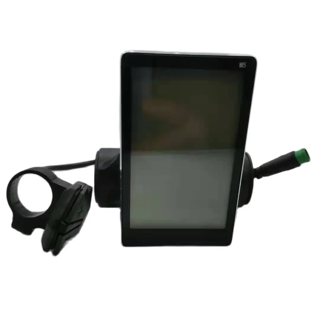 ЖК-дисплей M5 48 В монитор электровелосипеда спидометр для запасные части панель